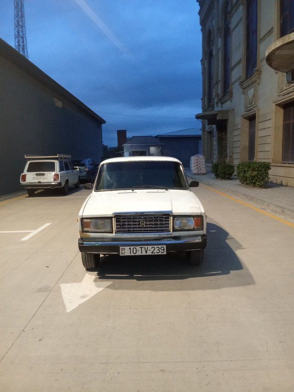 Lada (VAZ) 2107, 1.6 L, 1990 il, 56 568 km 10-TV-239 — Avtomobillər, Salyan (5)