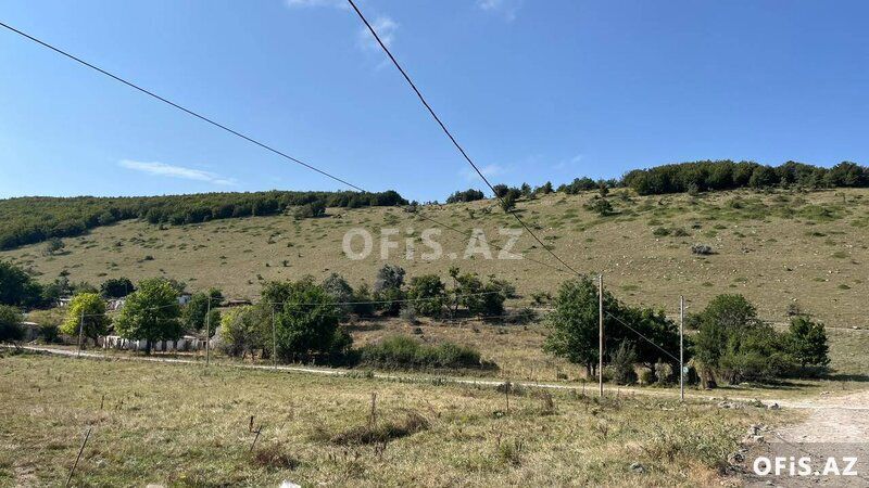Torpaq Satılır Xızı, Xızı rayonu dağın ətəyində torpaq satılır, 57 sot — Torpaq, Xızı (4)