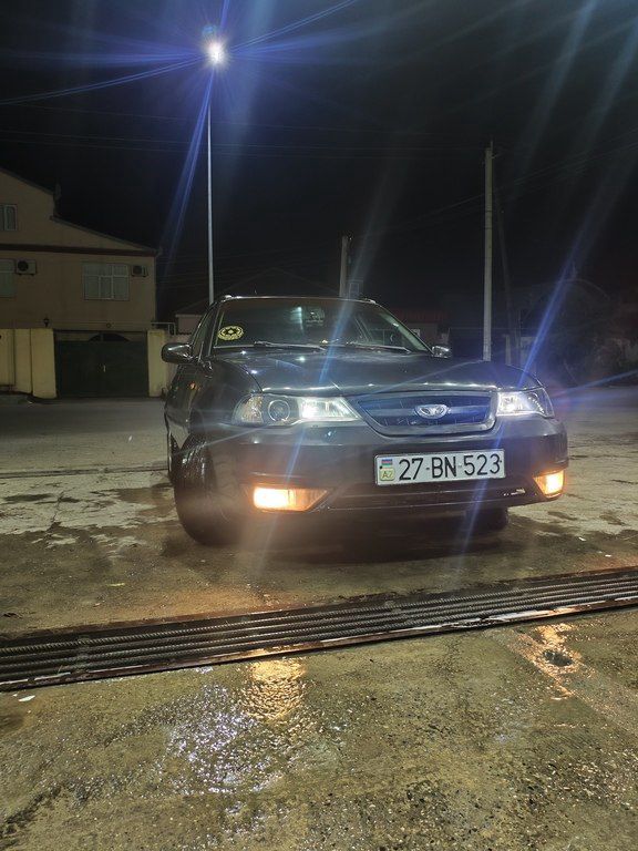 Daewoo Nexia, 1.6 L, 2012 il, 595 307 km 27-BN-523 — Avtomobillər, Xaçmaz