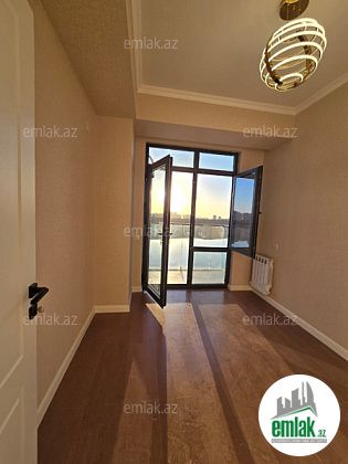 Satılır 3 otaqlı 86 m² yeni tikili Yasamal r — Mənzil (2)