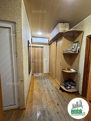 Satılır 3 otaqlı 85 m² köhnə tikili Gənclik m — Mənzil (8)