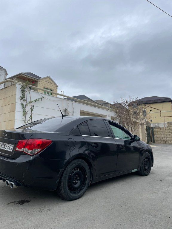 Chevrolet Cruze, 1.4 L, 2014 il, 130 000 km 90-NJ-749 — Avtomobillər, Bakı (7)