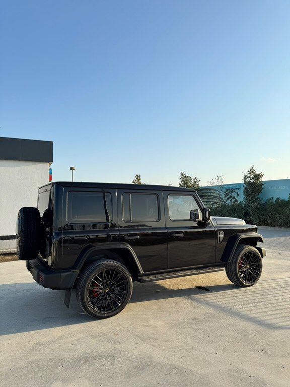 BAW 212, 2.0 L, 2026 il, 1 000 km — Avtomobillər, Bakı (4)