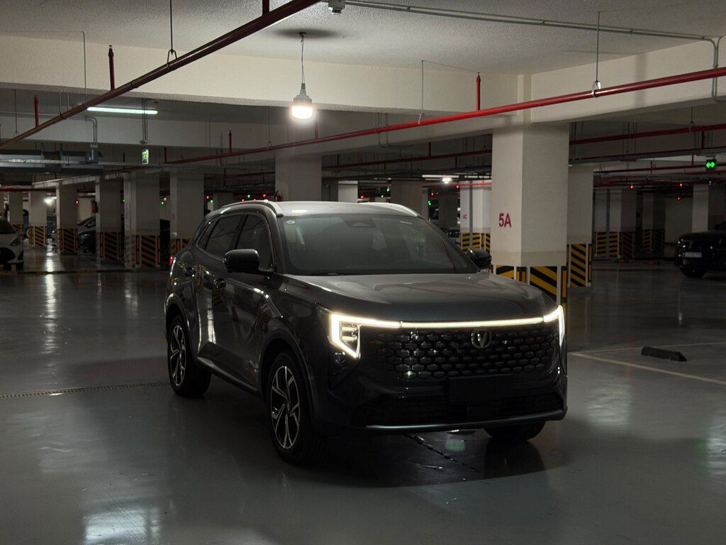 Changan CS 55 Plus, 1.5 L, 2026 il, yeni — Avtomobillər, Bakı