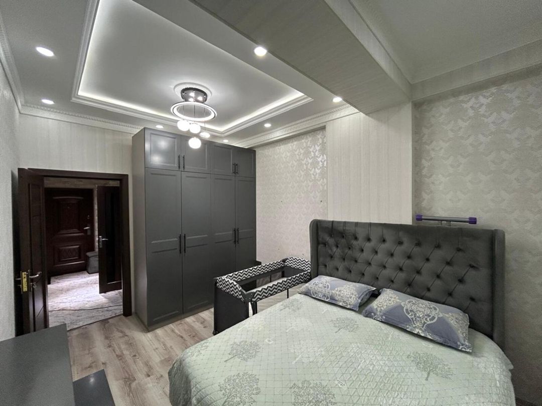 Satılır 2 otaqlı yeni tikili 43 m² — Mənzil, Bakı (8)