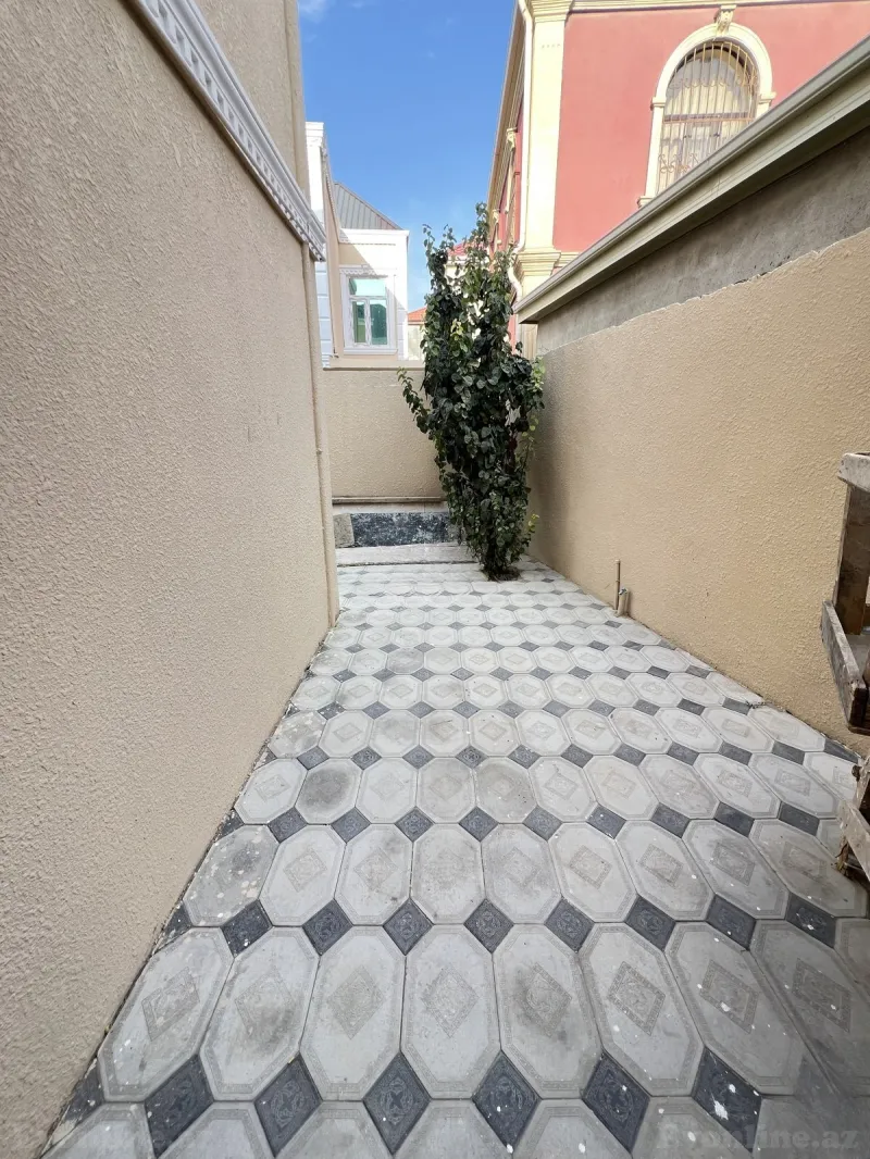 Satılır 4 otaqlı Həyət evi 80 m² Bakı, Abşeron r — Ev, villa, Bakı (4)