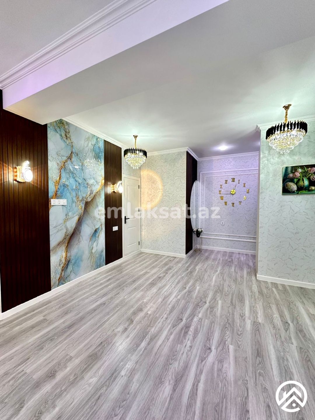 Satılır 3 otaq yeni tikili 90 m², Masazır — Mənzil, Bakı (7)