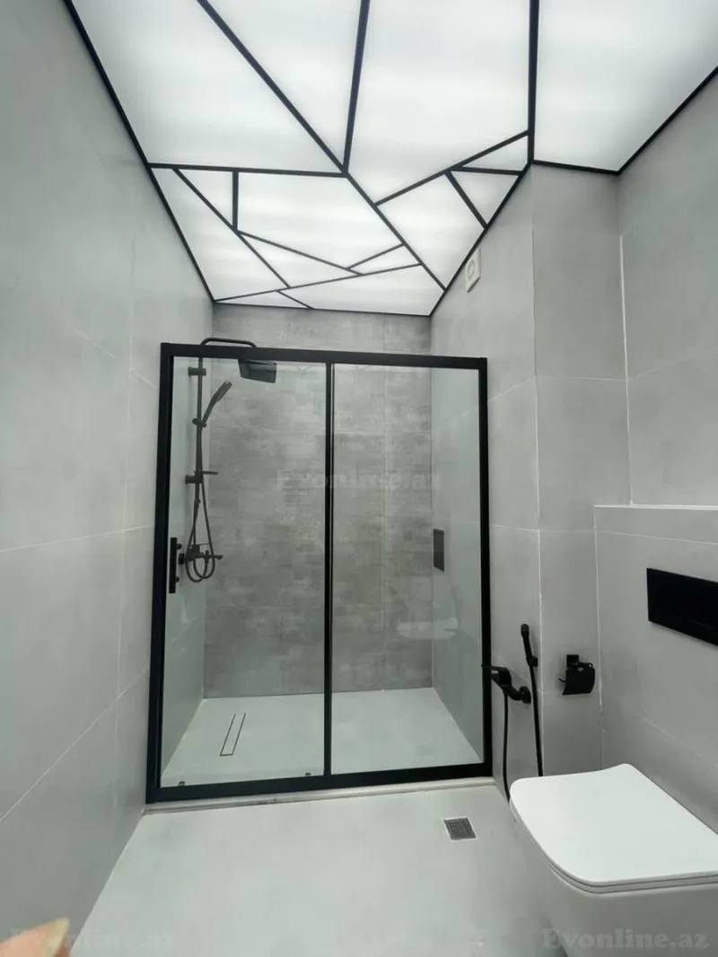 Satılır 2 otaqlı Mənzil Yeni tikili 61 m² Bakı, Nizami r., Koroğlu m — Mənzil, Bakı (3)