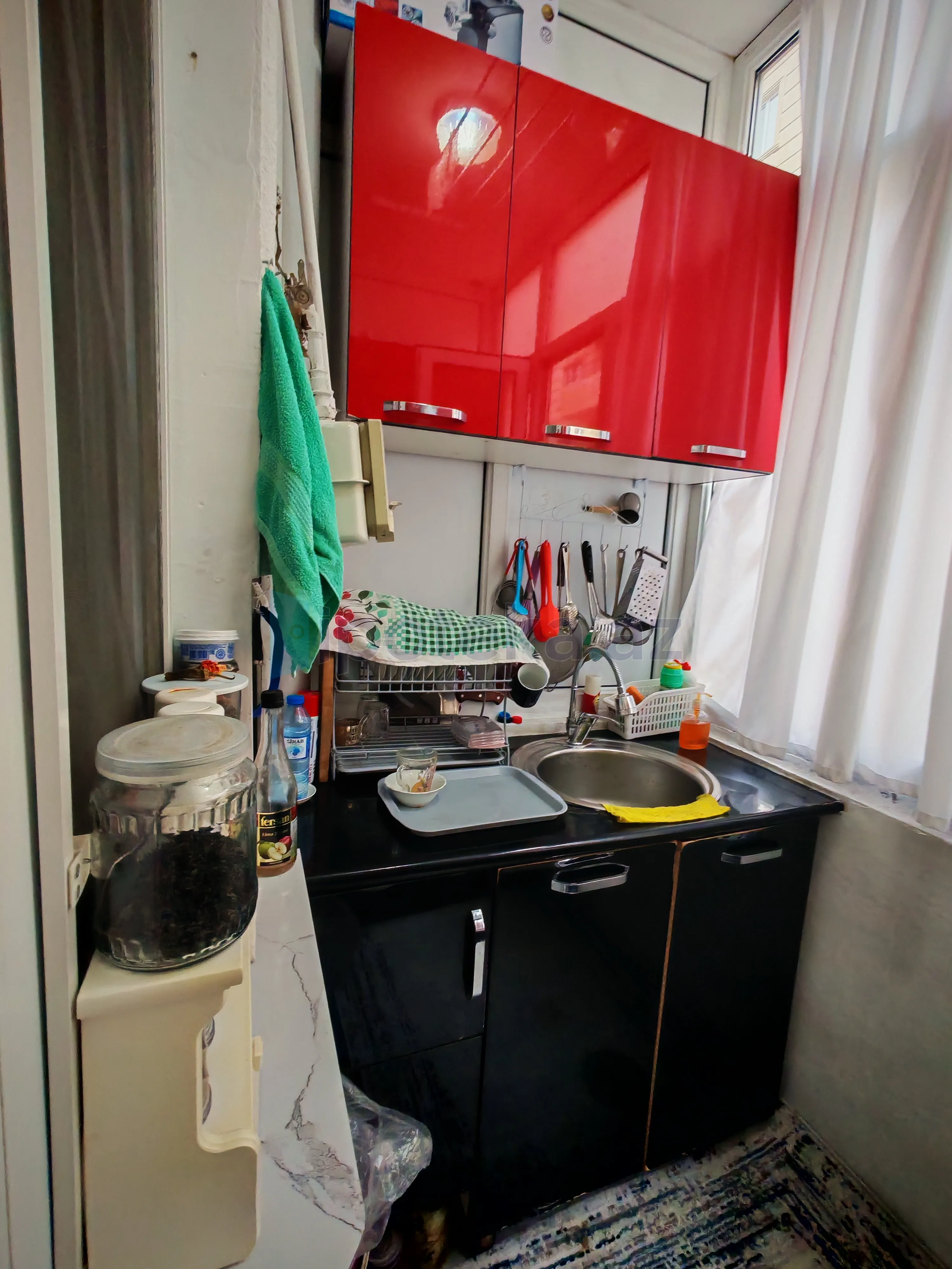 Satılır: 2 Otaq, Yeni tikili, 40.00 m² — Mənzil, Xırdalan (5)