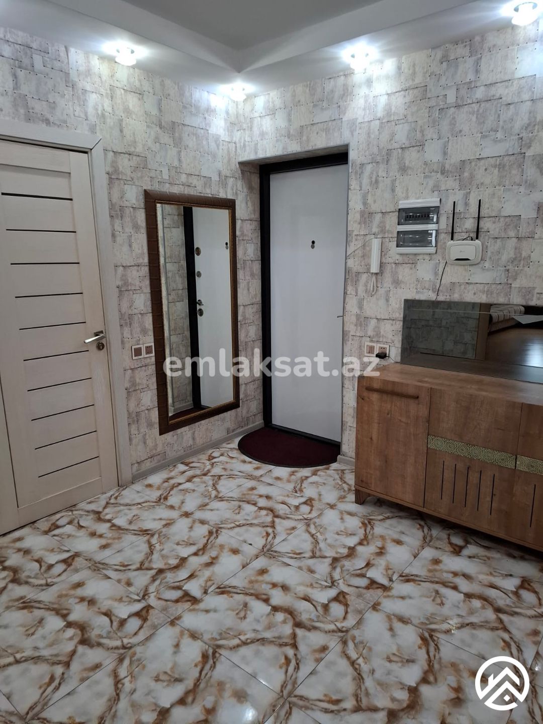 Kirayə (aylıq) 2 otaq yeni tikili 70 m², Nərimanov — Mənzil, Bakı (6)