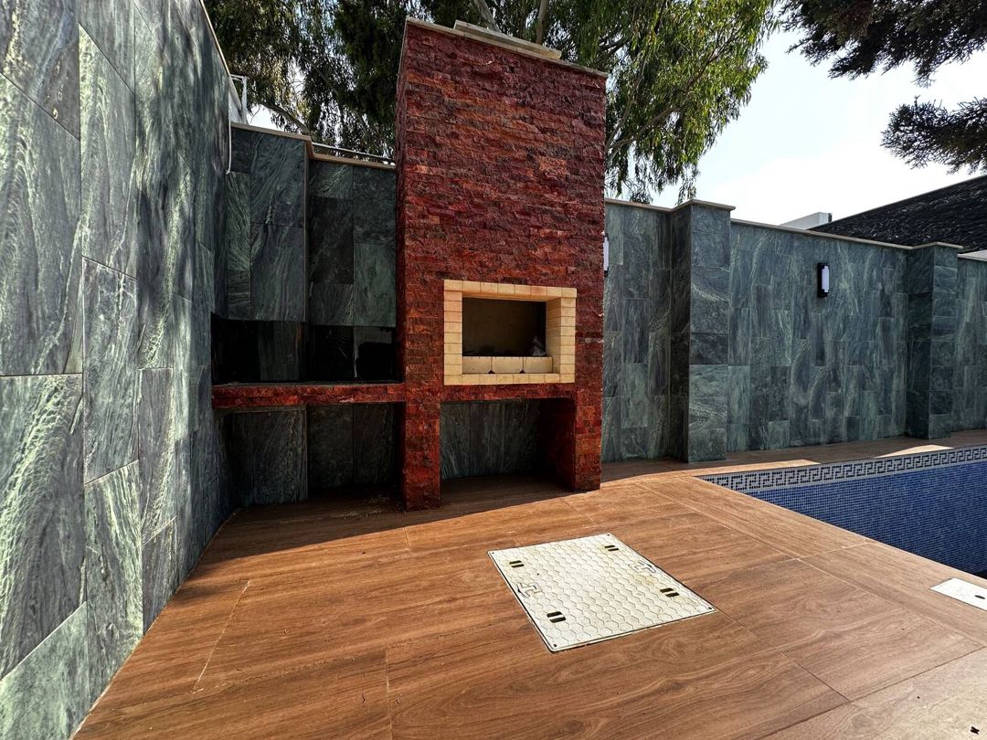 Satılır 4 otaqlı həyət evi/bağ evi 165 m² — Ev, villa, Bakı (3)