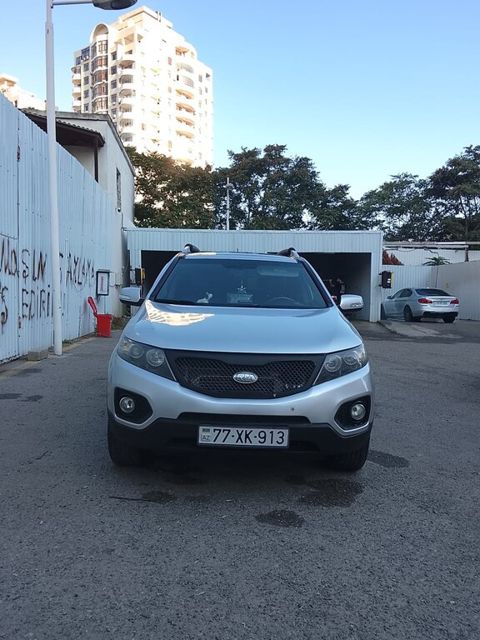 Kia Sorento, 2.0 L, 2010 il, 239 000 km — Bakı