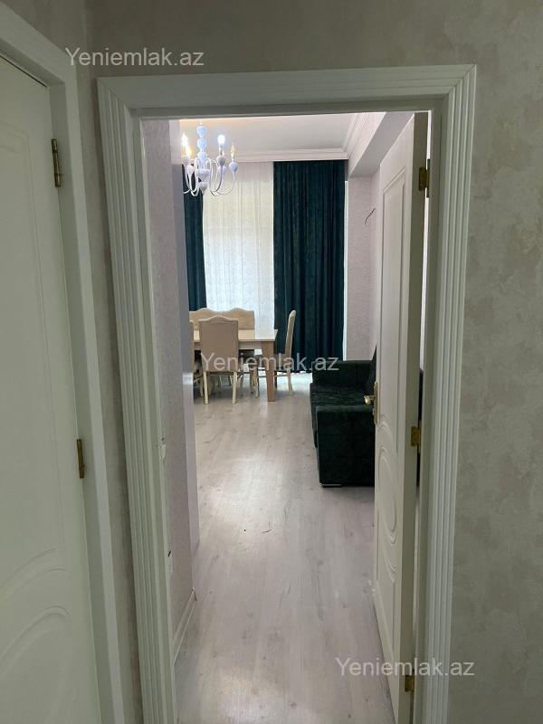 Kirayə 2 otaqlı Bina evi menzil (Yeni tikili), 70 m², Sumqayıt Bulvarı — Mənzil, Sumqayıt (4)