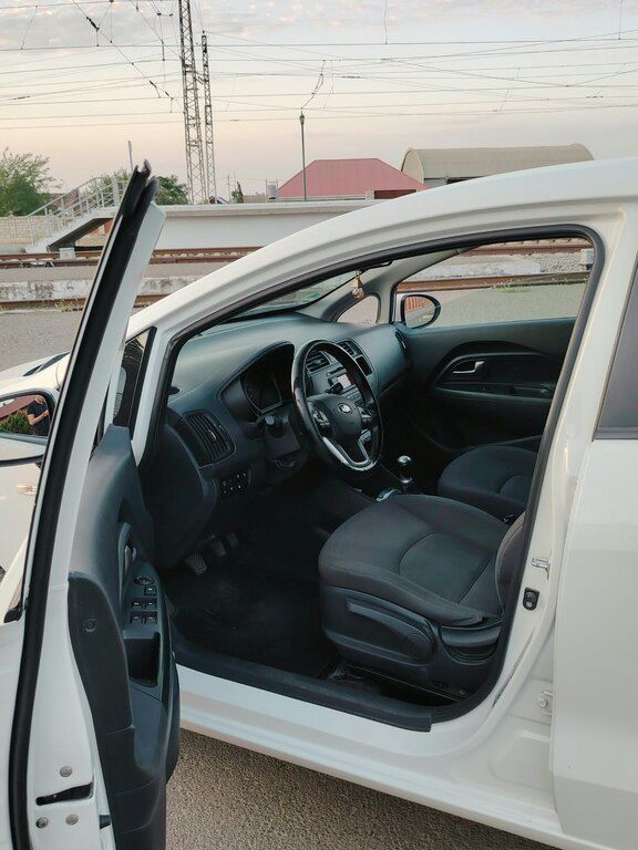 Kia Rio, 1.2 L, 2014 il, 191 000 km — Avtomobillər, Gəncə (9)