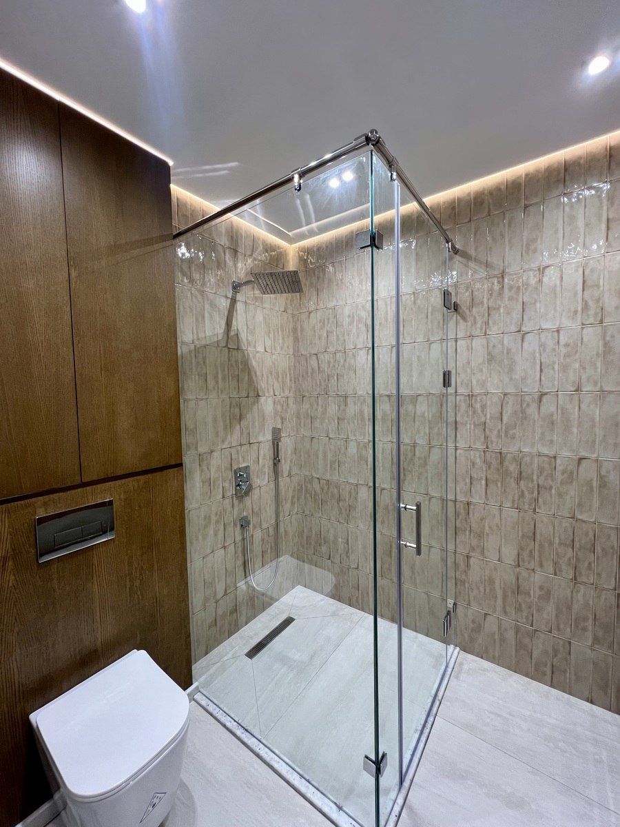 Satılır 3 otaqlı yeni tikili 140 m² — Mənzil, Bakı (11)