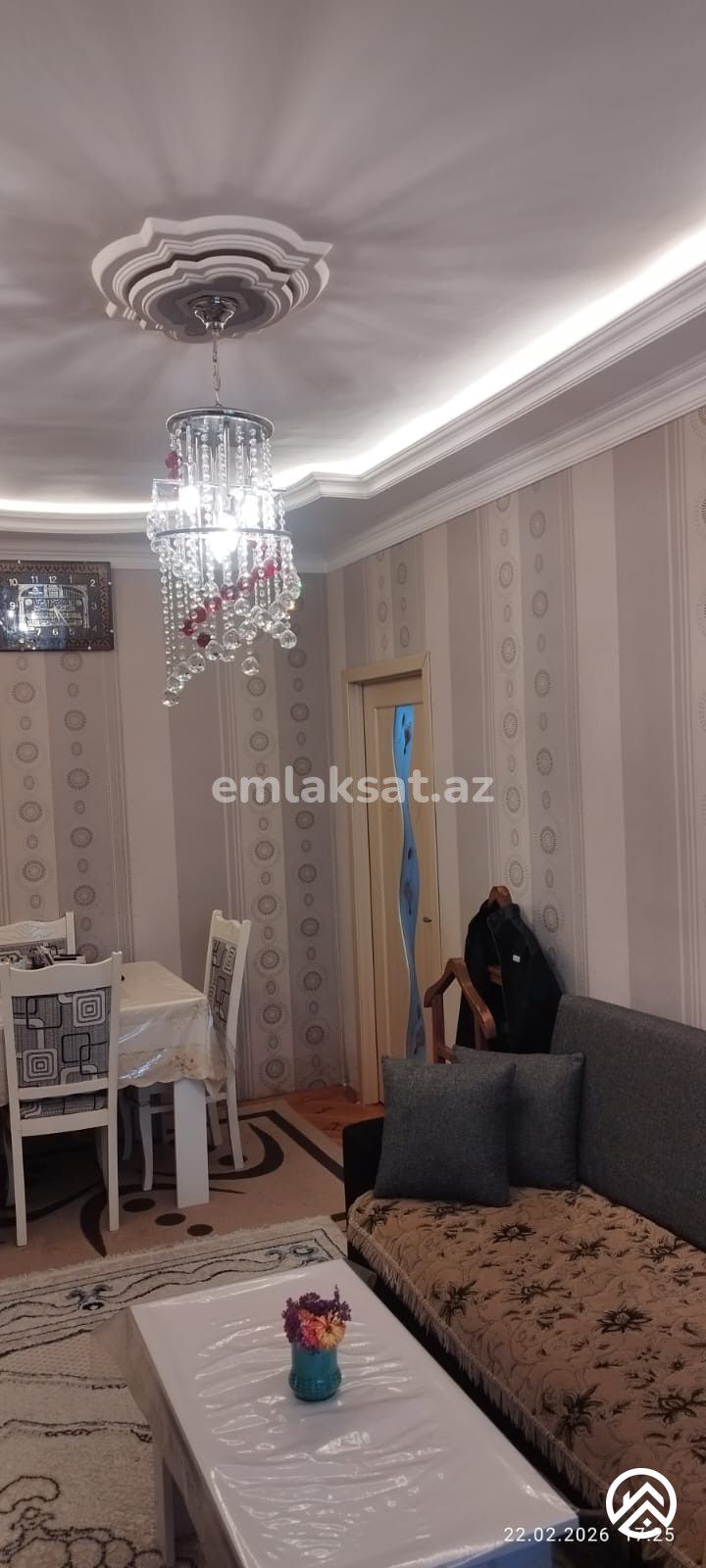 Satılır 3 otaq yeni tikili 72 m², Xırdalan — Mənzil, Xırdalan (5)