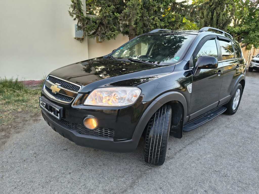 Chevrolet Captiva, 2.0 L, 2007 il, 290 434 km — Avtomobillər, Bakı (11)