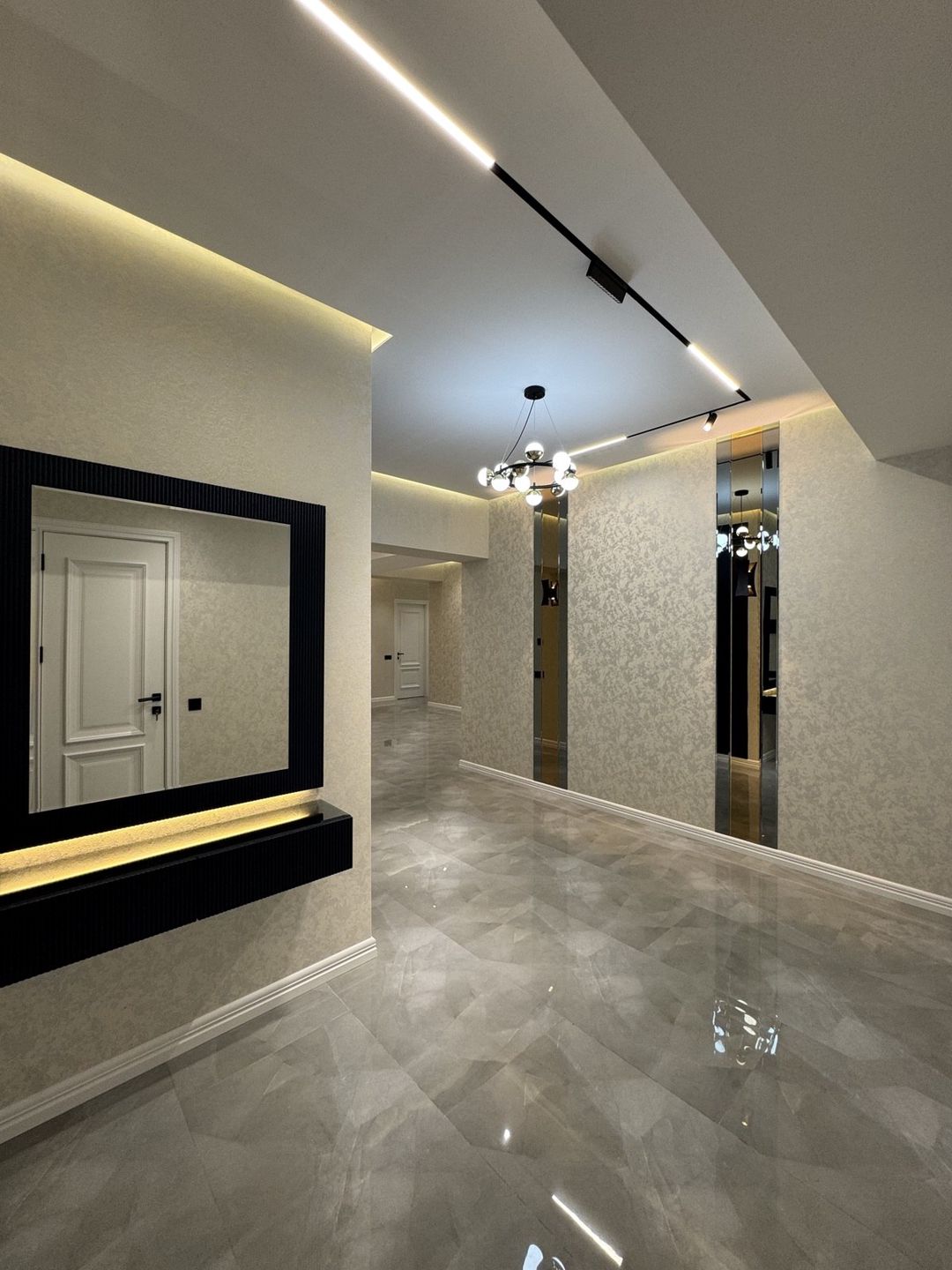 Satılır 4 otaqlı yeni tikili 168 m² — Mənzil, Bakı (9)