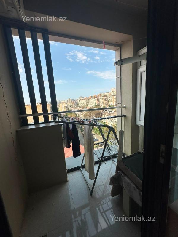 Satılır 2 otaqlı Bina evi menzil (Yeni tikili), 52 m², Xətai rayonu — Mənzil, Bakı (8)
