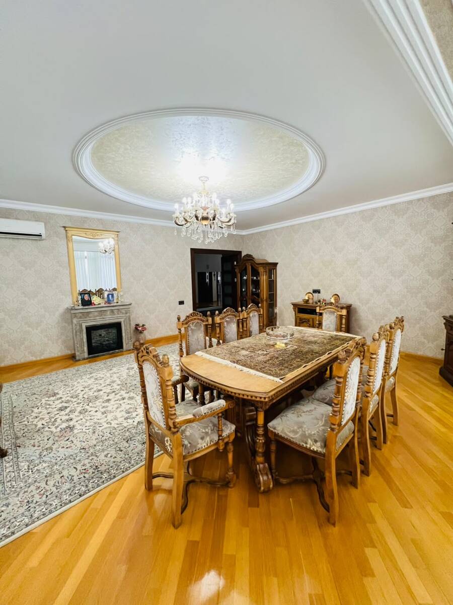 Satılır 4 otaqlı yeni tikili 160 m² — Mənzil, Bakı (3)