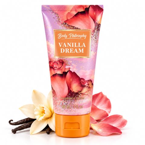 Bədən losyonu Body Philosophy Vanilla Dream, 88 ml — Bakı
