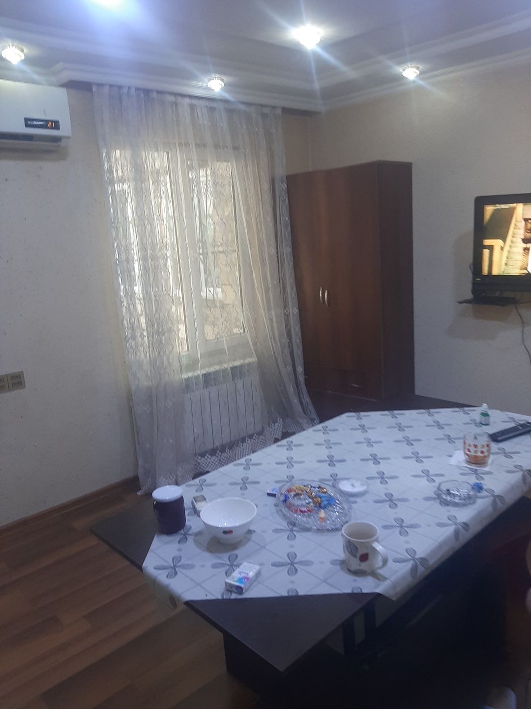 Satılır 3 otaqlı həyət evi/bağ evi 80 m² — Ev, villa, Bakı (5)