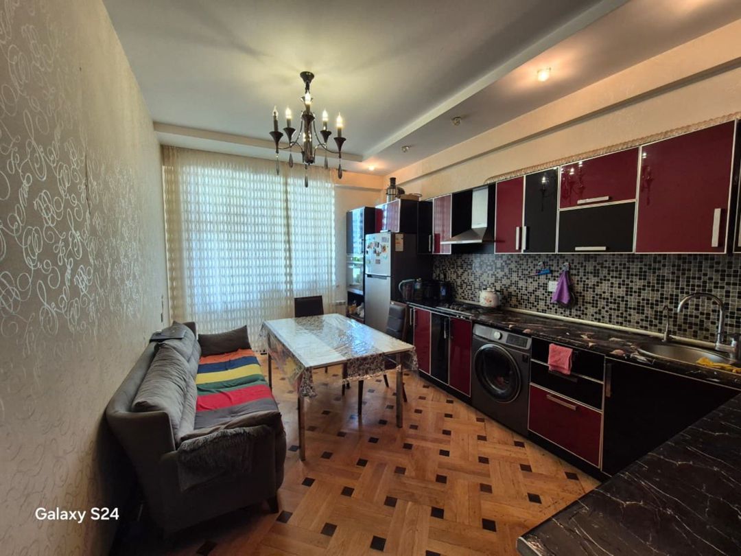 Satılır 4 otaqlı yeni tikili 164 m² — Mənzil, Bakı (10)