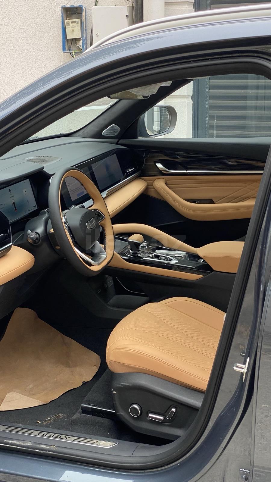 2026 Geely Monjaro, 1.5 L, 2026, 0 km — Avtomobillər, Bakı (5)
