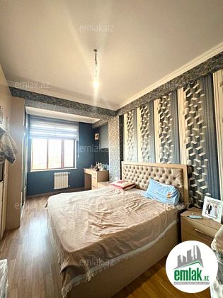 Satılır 3 otaqlı 110 m² yeni tikili Bakıxanov — Mənzil (8)