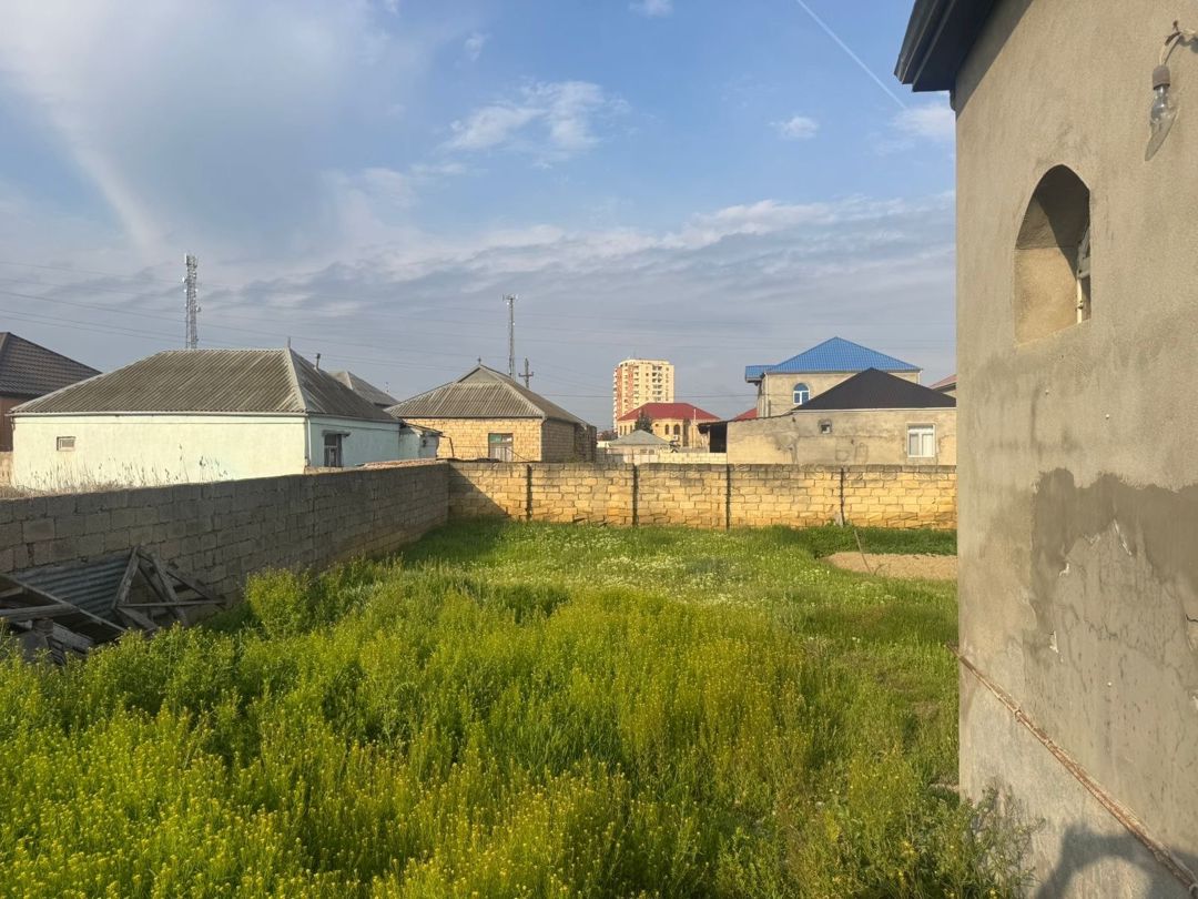 Satılır 3 otaqlı həyət evi/bağ evi 116 m² — Ev, villa, Bakı (12)