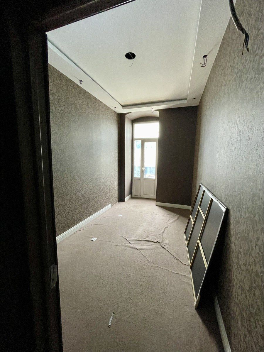 Satılır 4 otaqlı köhnə tikili 125 m² — Mənzil, Bakı (8)