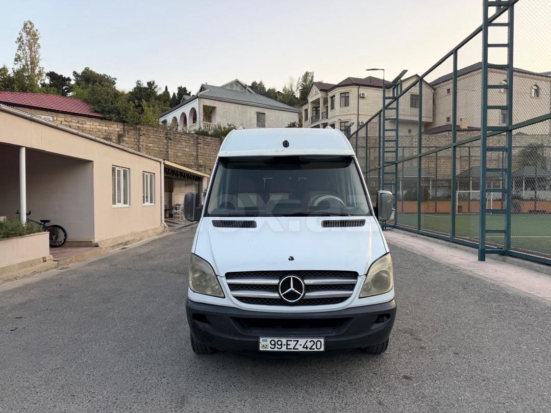 2009 Mercedes-Benz Sprinter 315, 2009, 614,000 km 99-EZ-420 — Avtomobillər, Bakı (5)