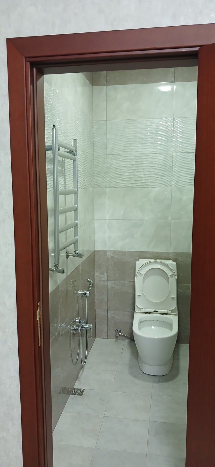 Satılır 3 otaqlı köhnə tikili 138.2 m² — Mənzil, Bakı (5)