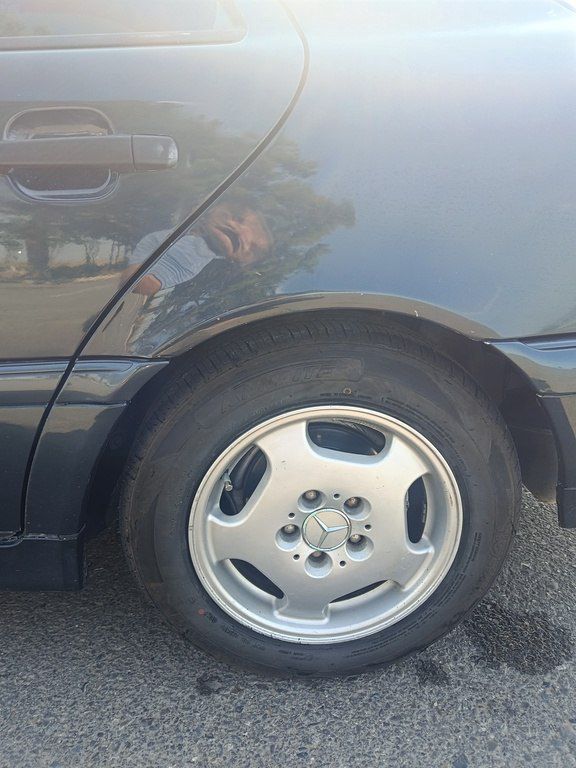 Mercedes C 200, 2.0 L, 1998 il, 290 000 km 99-BJ-834 — Avtomobillər, Mingəçevir (3)