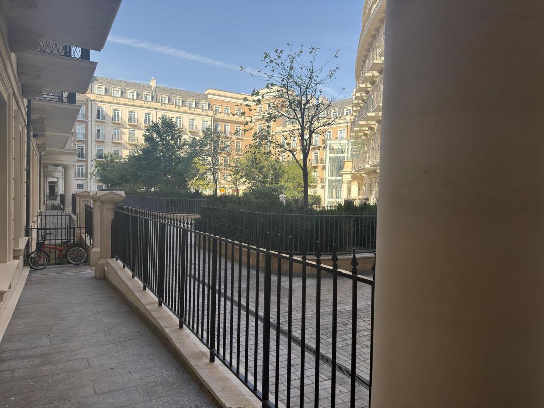 Satılır 3 otaqlı yeni tikili 120 m² — Mənzil, Bakı (9)
