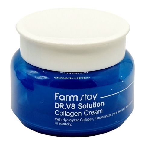 Üz üçün krem FarmStory Collagen 80 ml — Bakı