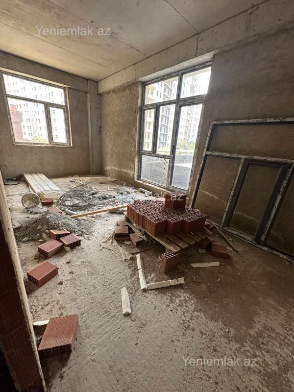 Satılır 4 otaqlı Bina evi menzil (Yeni tikili), 171.4 m², Nəsimi rayonu — Mənzil, Bakı (8)