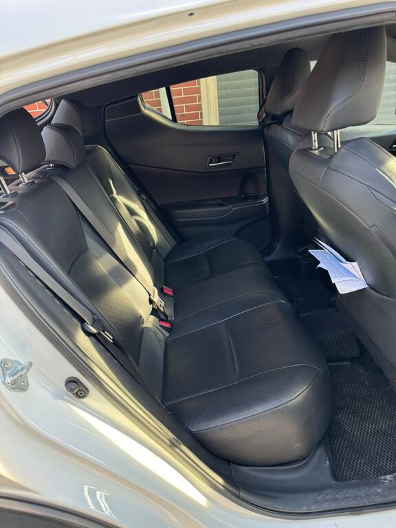 Toyota C-HR, 2.0 L, 2018 il, 102 500 km — Avtomobillər, Bakı (7)