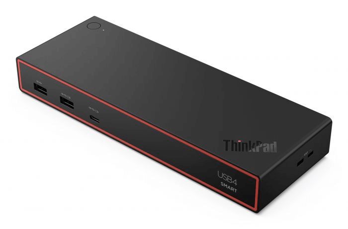 Lenovo ThinkPad Thunderbolt 5 Smart Dock 7500 40BA0265EU — Kompüterlər və noutbuklar, Bakı