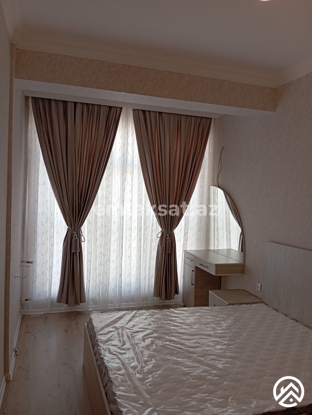 Kirayə (aylıq) 2 otaq yeni tikili 66 m², Sumqayıt — Mənzil, Sumqayıt (11)