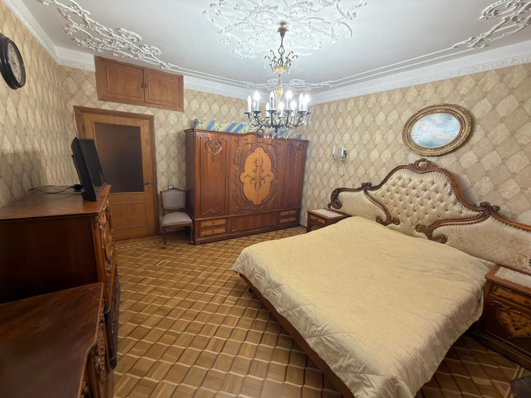 Satılır 3 otaqlı köhnə tikili 102 m² — Mənzil, Bakı (2)