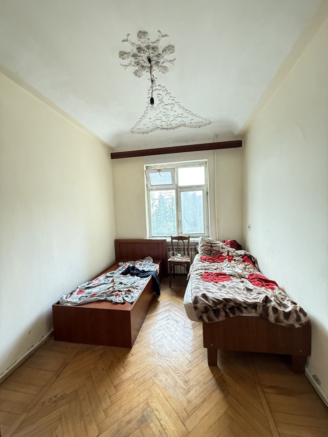 Satılır 3 otaqlı köhnə tikili 80 m² — Mənzil, Bakı (5)