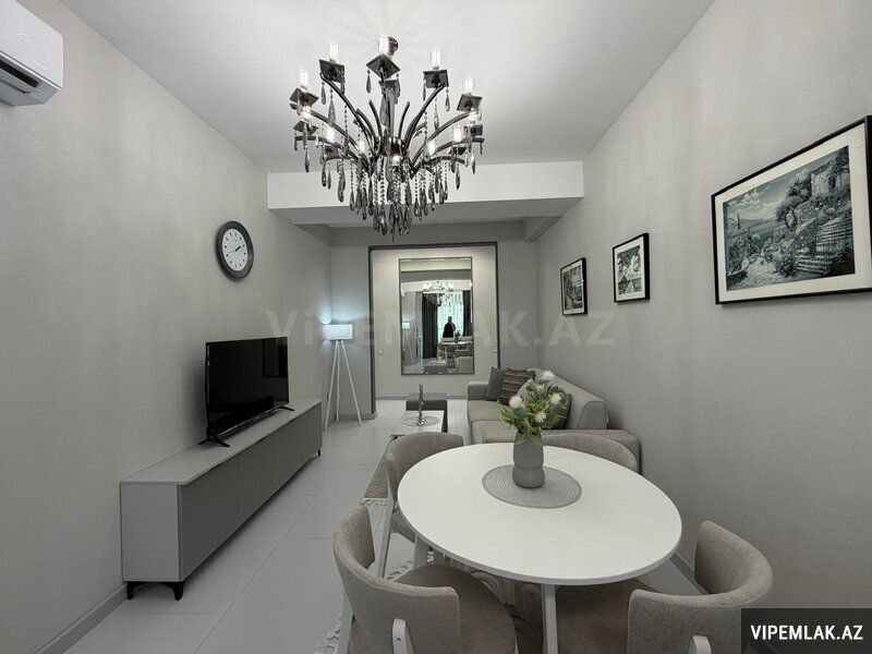 Abşeron rayonunda 3 otaqlı Yeni tikili Satılır, 85 m² — Mənzil, Bakı (3)