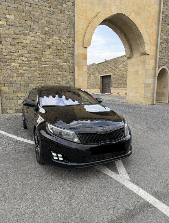 Kia Optima, 2.0 L, 2013 il, 149 000 km — Avtomobillər, Bakı (4)