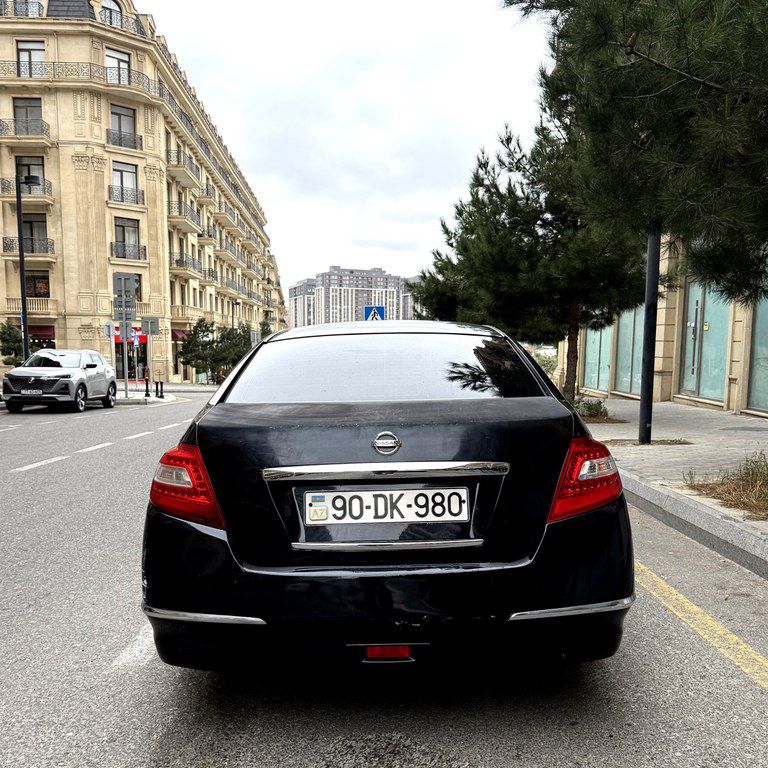 Nissan Teana, 2.5 L, 2008 il, 378 000 km 90-DK-980 — Avtomobillər, Bakı (2)