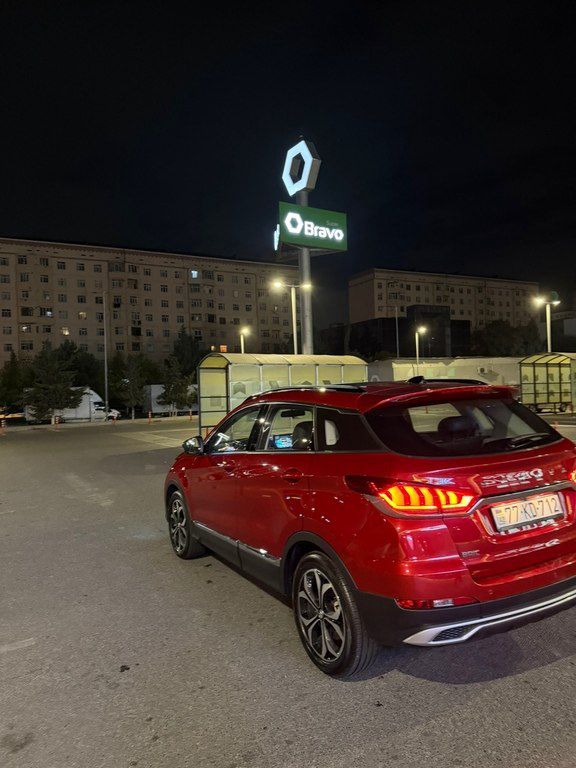 Baic X55, 1.5 L, 2020 il, 39 000 km 77-KD-712 — Avtomobillər, Sumqayıt (6)