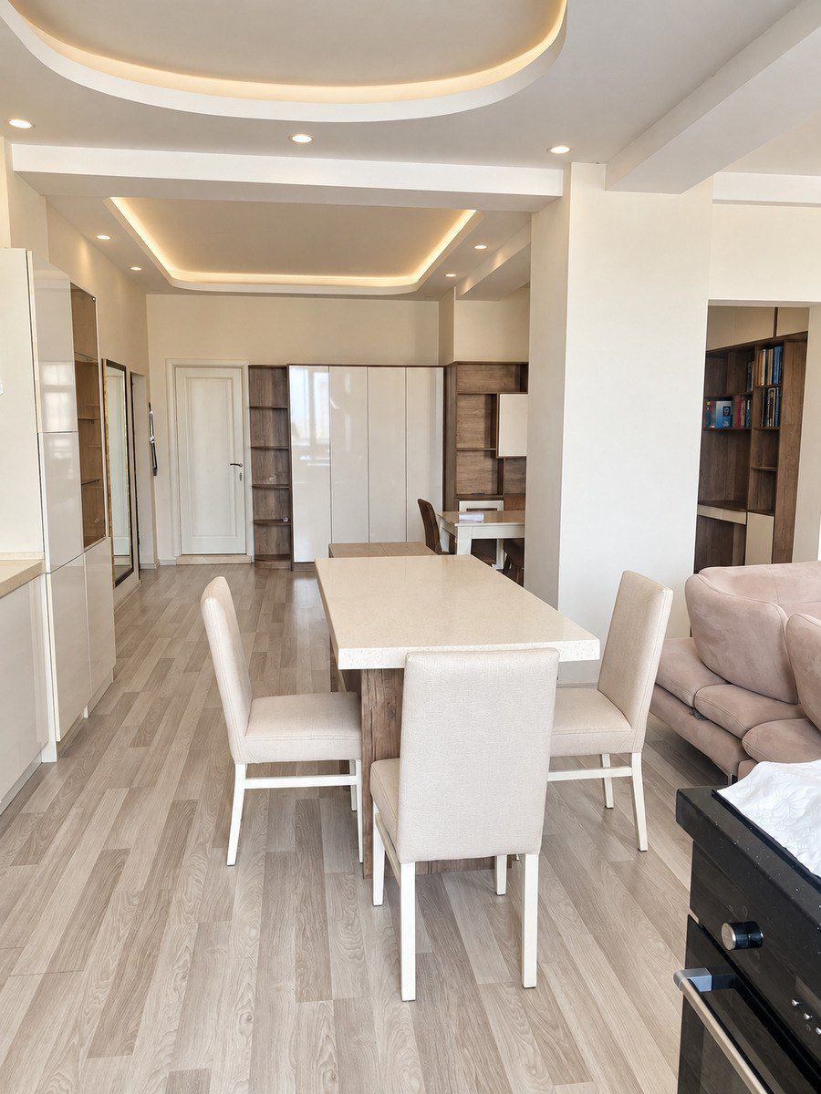 Satılır 3 otaqlı yeni tikili 130 m² — Mənzil, Bakı (10)