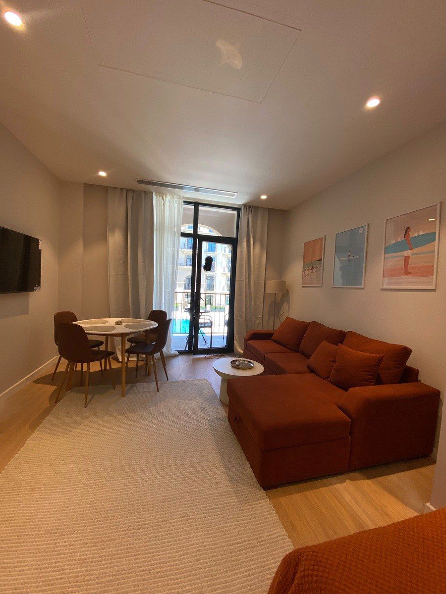 İcarəyə verilir 1 otaqlı yeni tikili 40 m² — Mənzil, Bakı (4)
