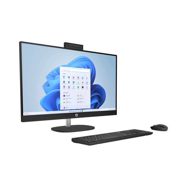 Monoblok HP All-in-One 27-cr0041ci PC 8E9W5EA — Monobloklar, Bakı (2)