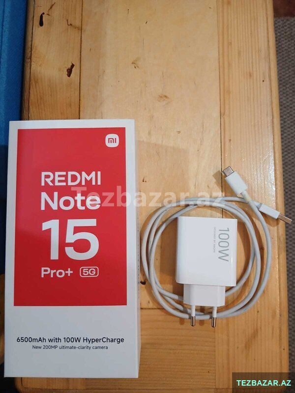 Redmi Note 15 Pro — Smartfonlar, Bakı (2)